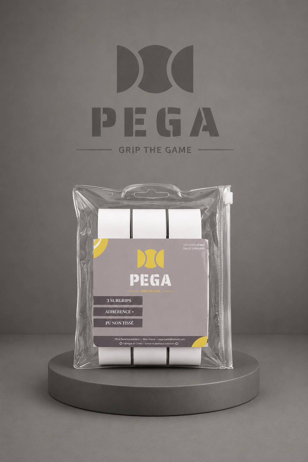 PEGA SURGRIP x3
