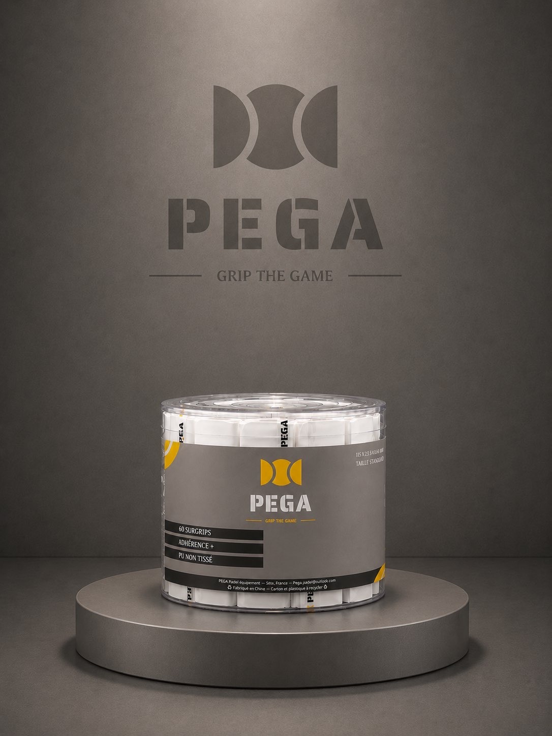 PEGA SURGRIP x60